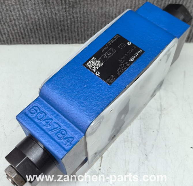 Rexroth R900459203 Throttle Check Valve Z2FS16-8-31/S